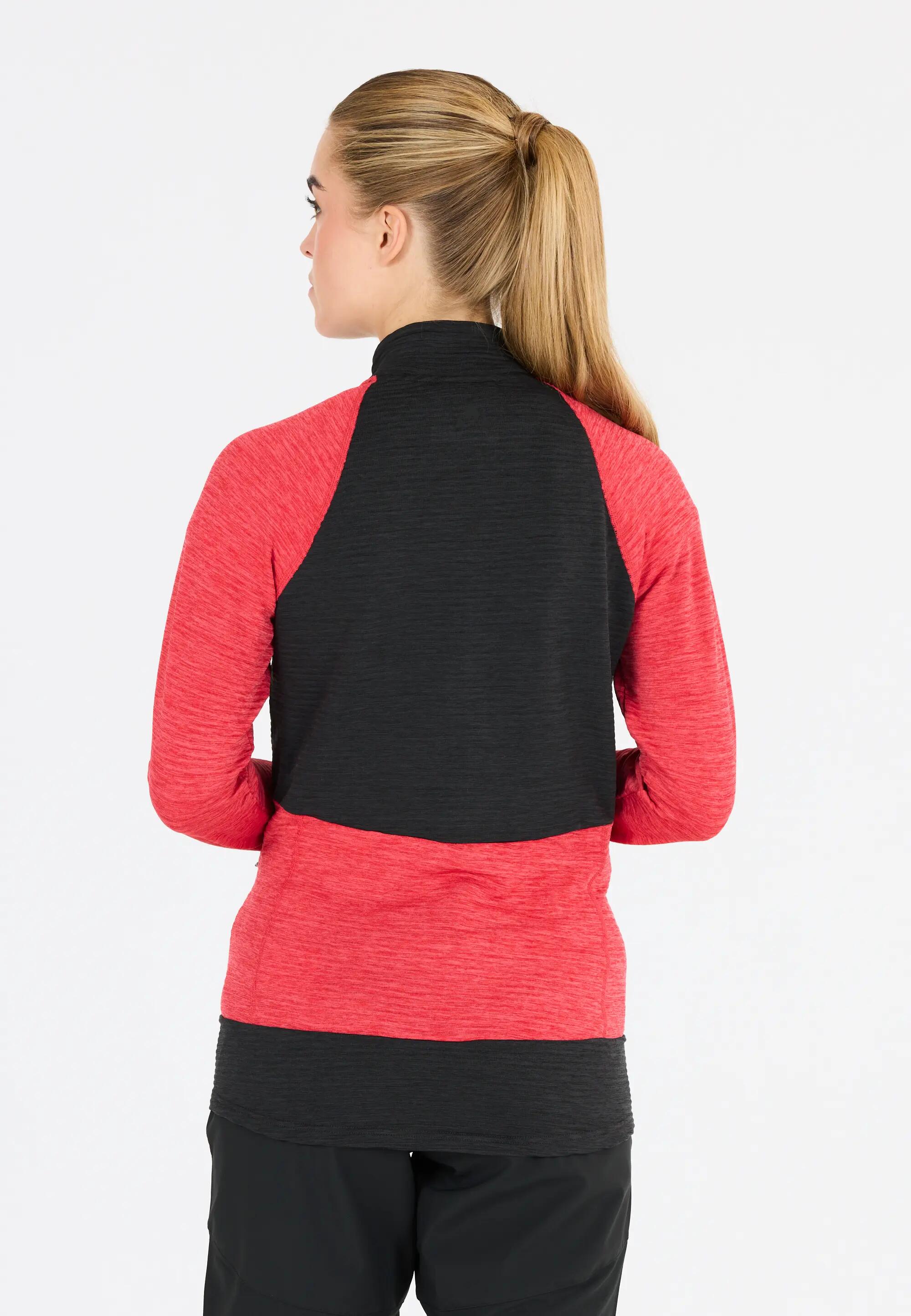 Velo de fecho de correr para mulheres Whistler Nevados 6/9