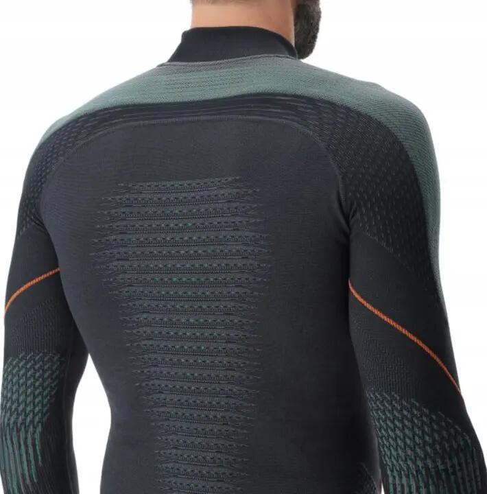 Evolutyon Turtleneck Thermal Jersey 3/8