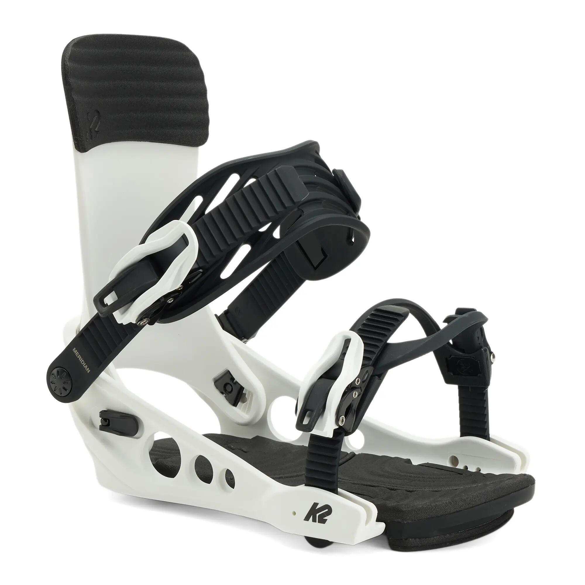K2 Meridian W snowboardkötés 6/6