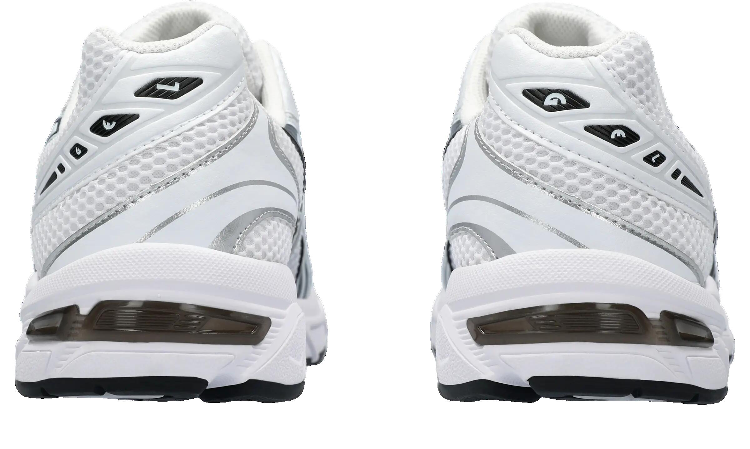 Boty Gel-1130 White Black 7/7