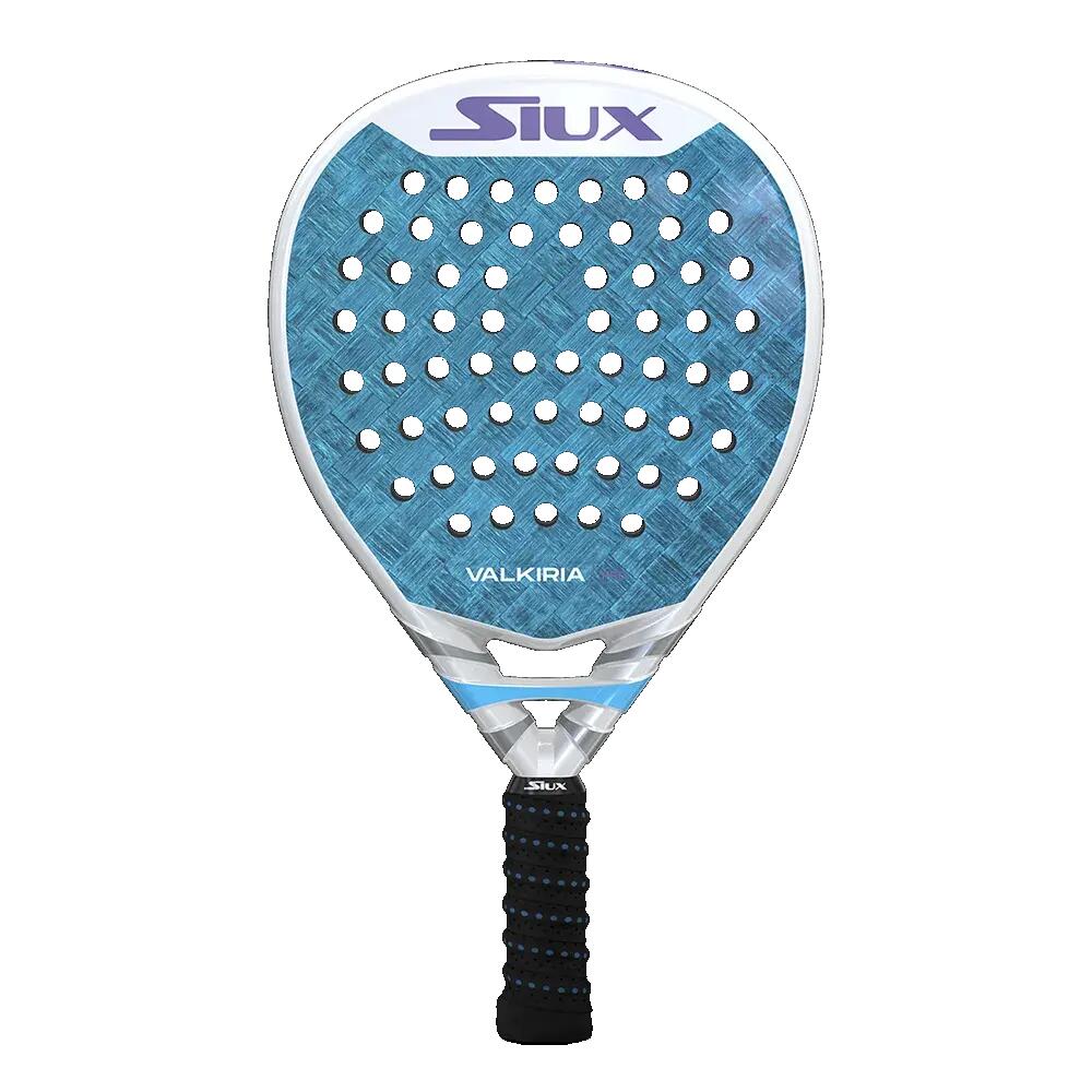 SIUX Valkiria Pro | Pala de pádel mujer con máximo control, potencia y precisión 1/7