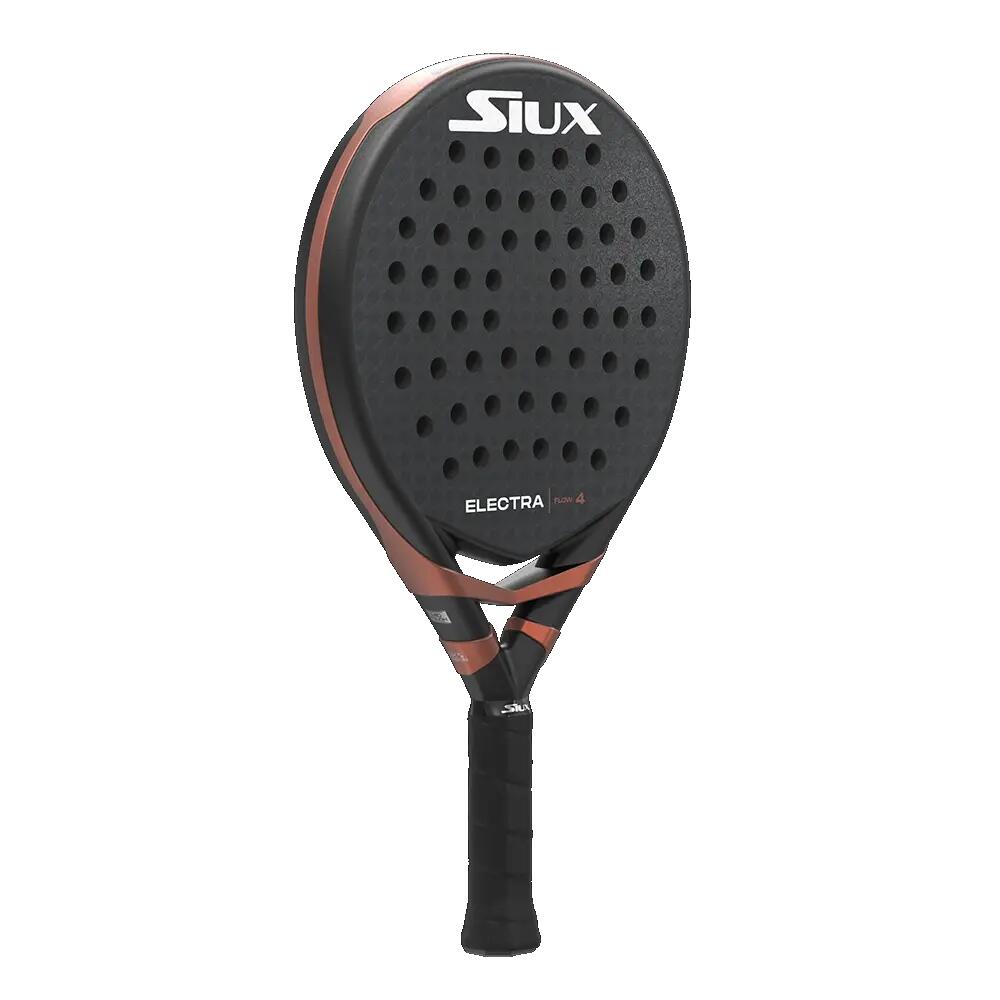 SIUX Electra 4 Special Edition Flow | Pala de pádel mujer ligera, control 5/5
