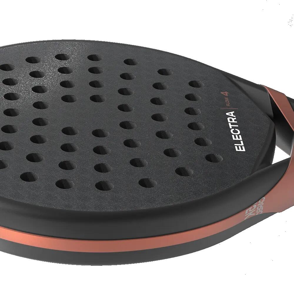 SIUX Electra 4 Special Edition Flow | Pala de pádel mujer ligera, control 4/5