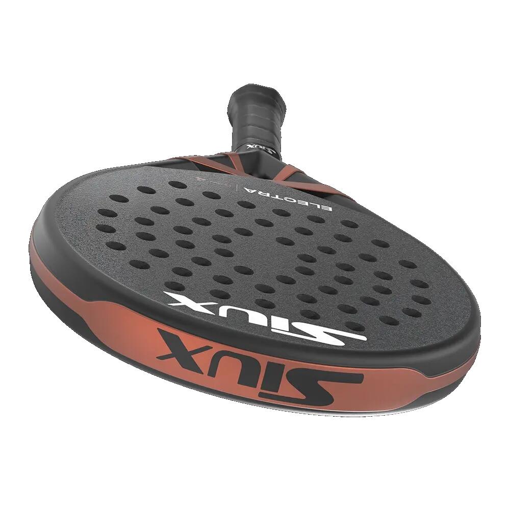 SIUX Electra 4 Special Edition Flow | Pala de pádel mujer ligera, control 3/5