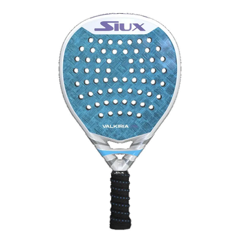 SIUX Valkiria Pro | Pala de pádel mujer con máximo control, potencia y precisión 3/7