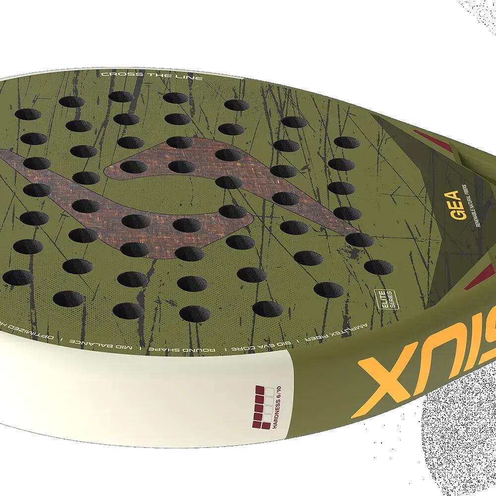 SIUX Gea Elite 2026 | Padel racket with control, precision and easy handling 5/7