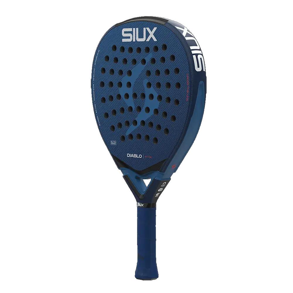 SIUX - Diablo Elite 2026 - Pala de Pádel para Jugadores de Nivel Intermedio y 3/7