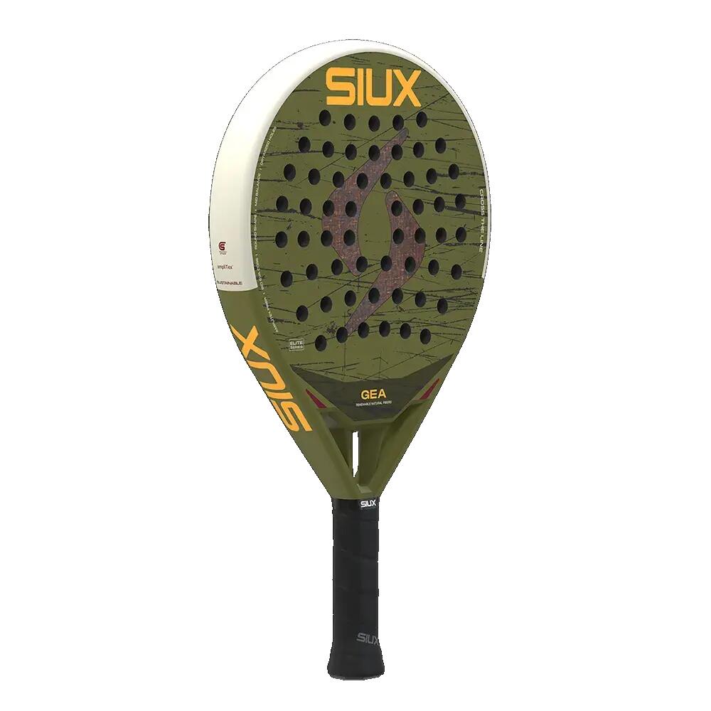 SIUX Gea Elite 2026 | Padel racket with control, precision and easy handling 4/7