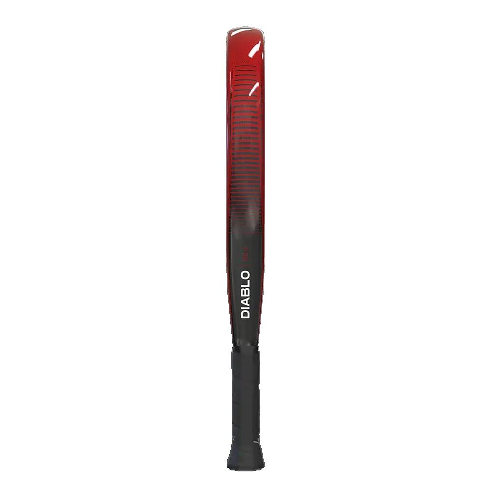 SIUX Diablo GO 4 | Pala de pádel para hombre y mujer con control y comodidad 3/5