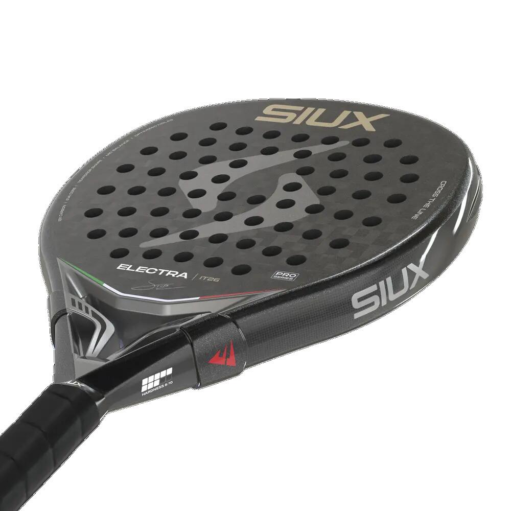 SIUX Electra Pro IT26 2026 | Pala de pádel con control, potencia 3/7