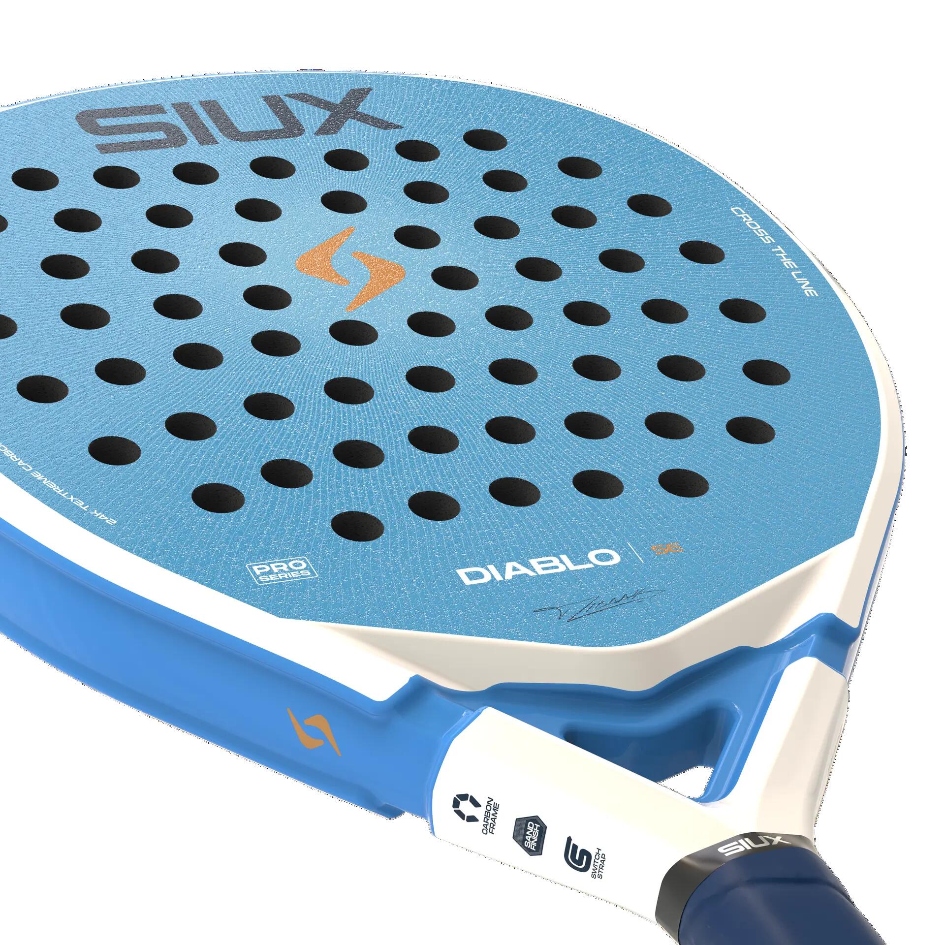 Siux Diablo Pro Se 5/7