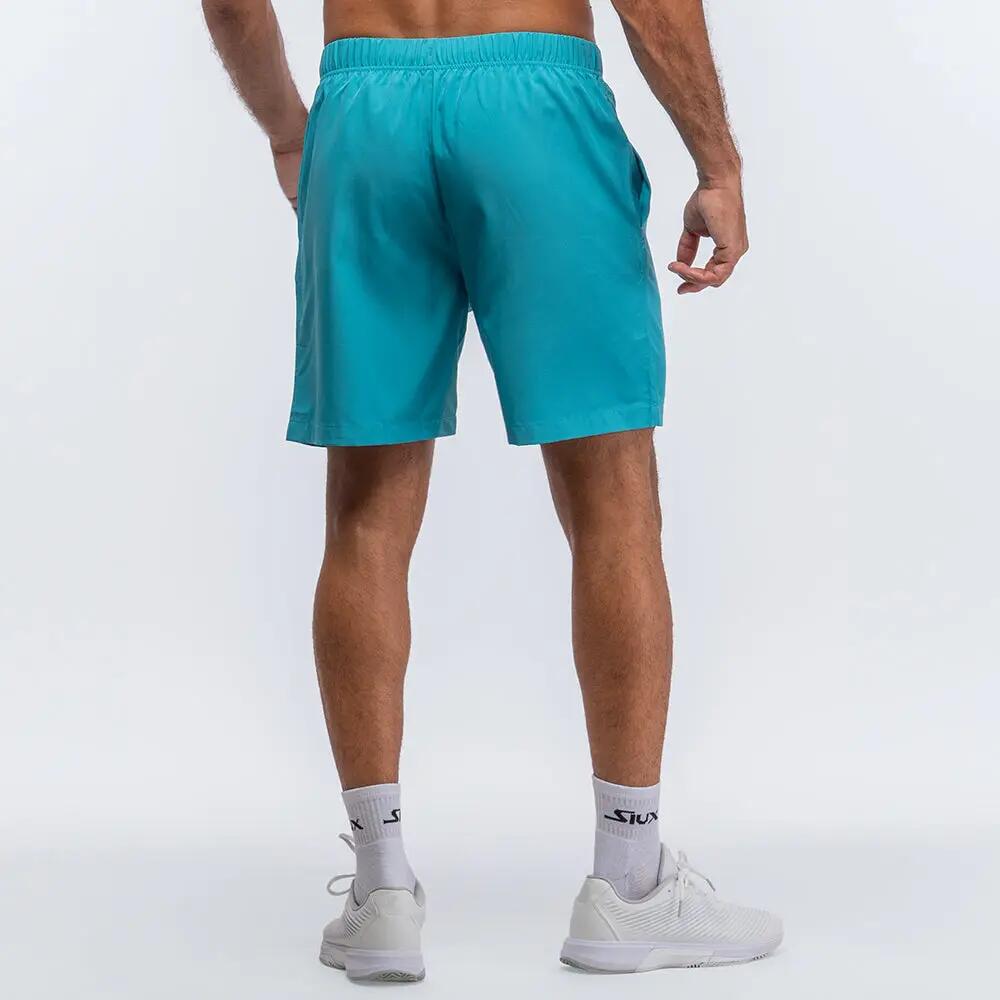 SIUX Match 24 Turquesa | Pantalón deportivo hombre ligero, transpirable 5/5