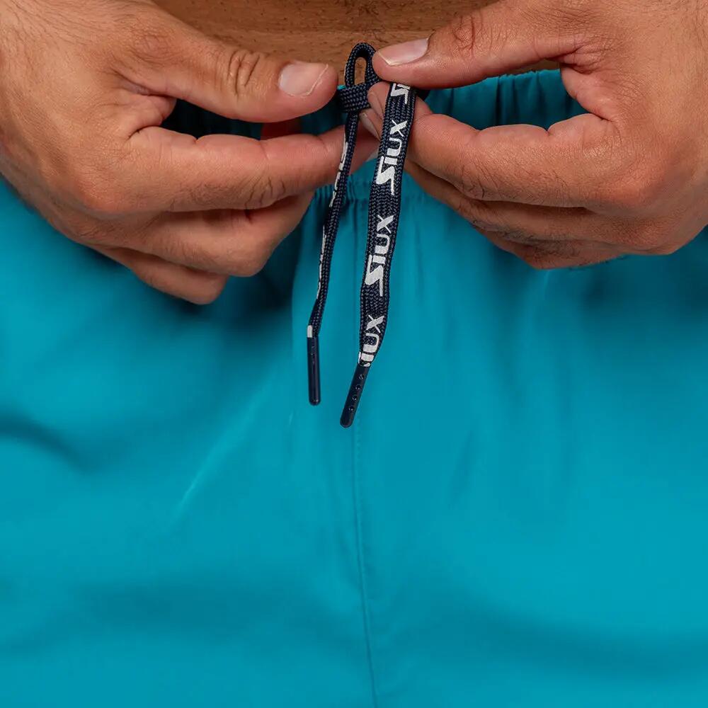 SIUX Match 24 Turquesa | Pantalón deportivo hombre ligero, transpirable 4/5