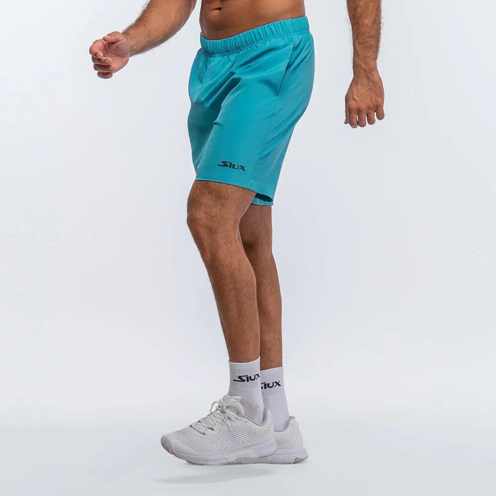 SIUX Match 24 Turquesa | Pantalón deportivo hombre ligero, transpirable 3/5