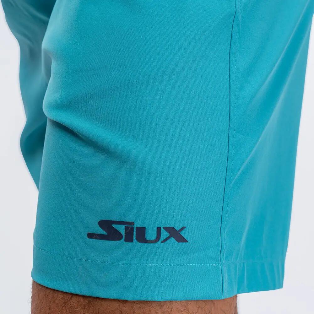 SIUX Match 24 Turquesa | Pantalón deportivo hombre ligero, transpirable 2/5