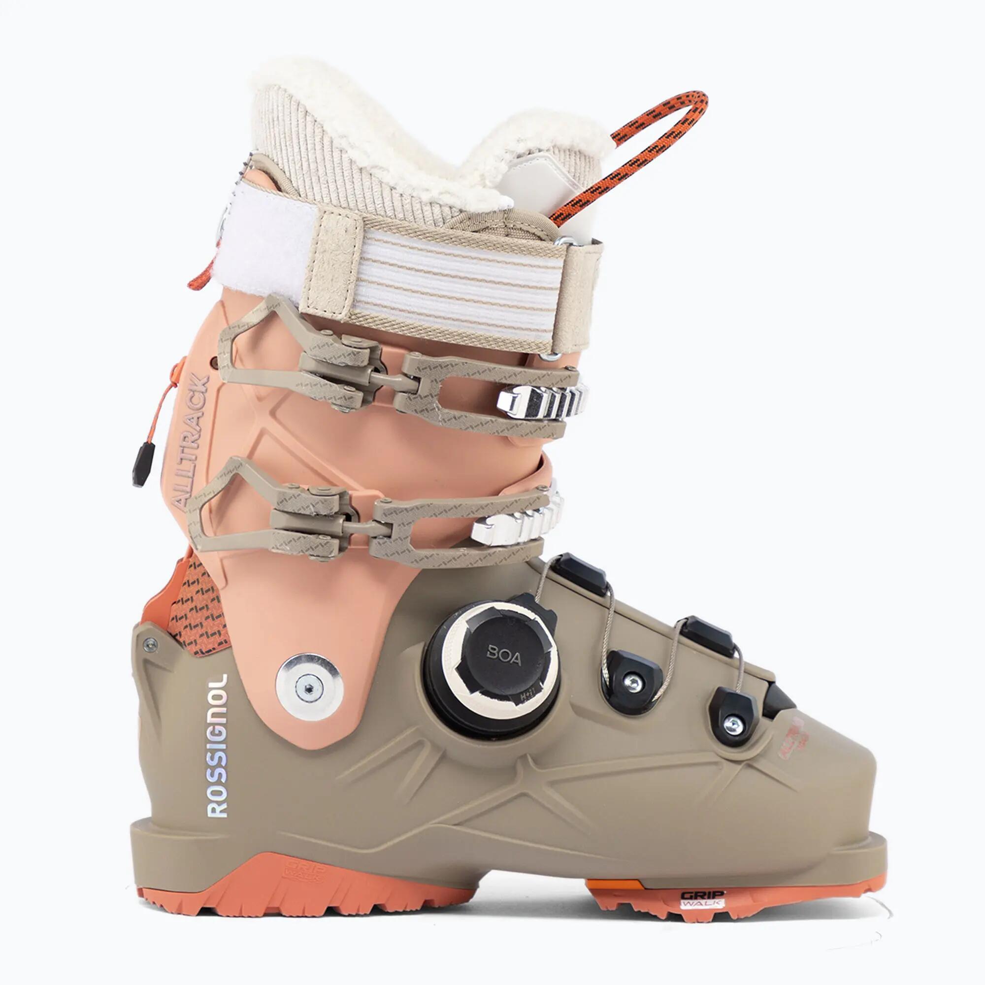 Scarponi da sci Rossignol Alltrack 90 w boa gw Donna Verde 7/7
