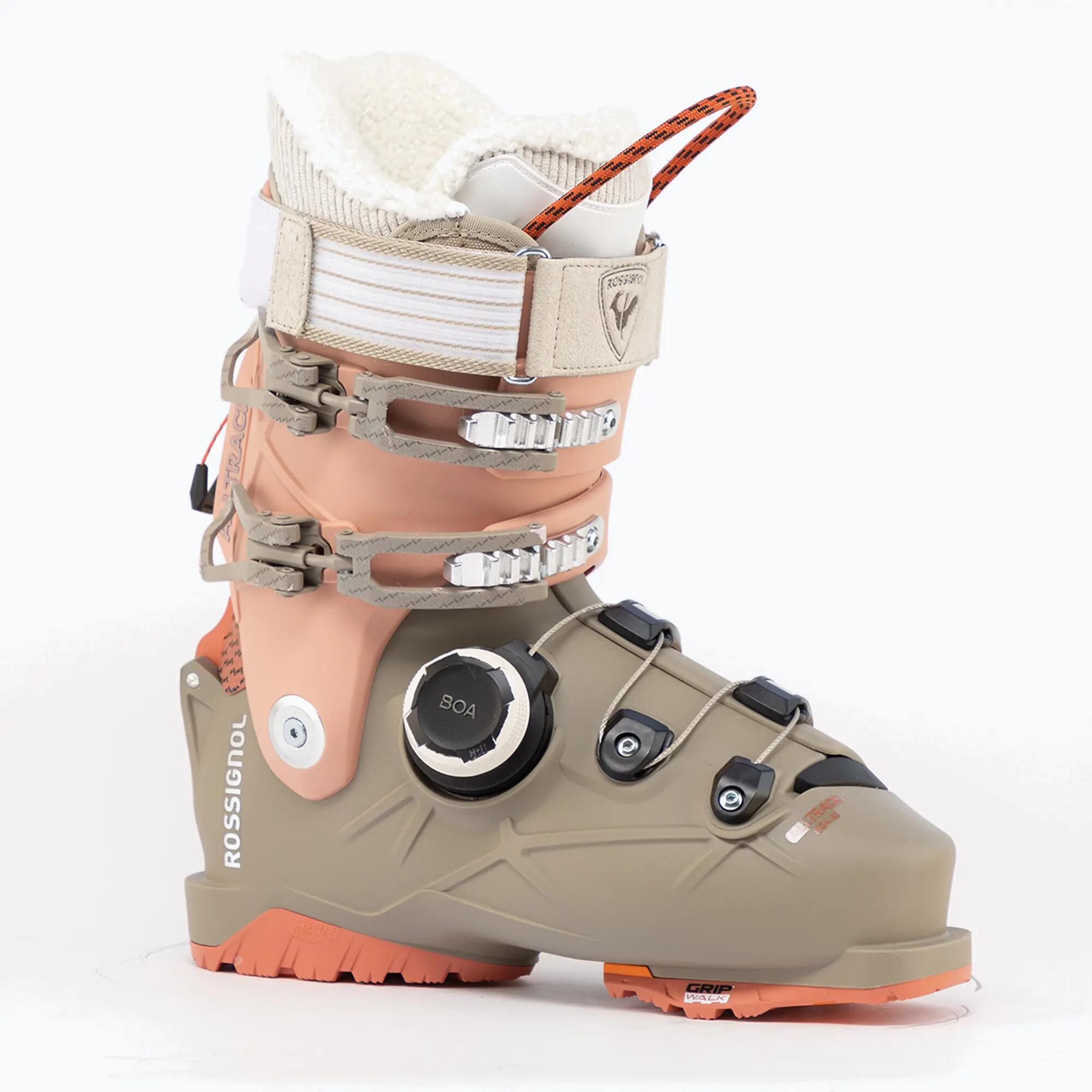 Scarponi da sci Rossignol Alltrack 90 w boa gw Donna Verde 6/7