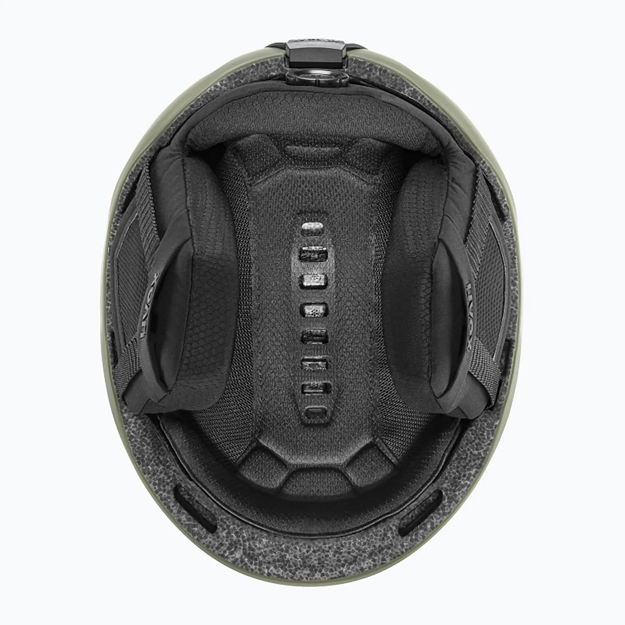 Kask narciarski UVEX Monte LT 5/6
