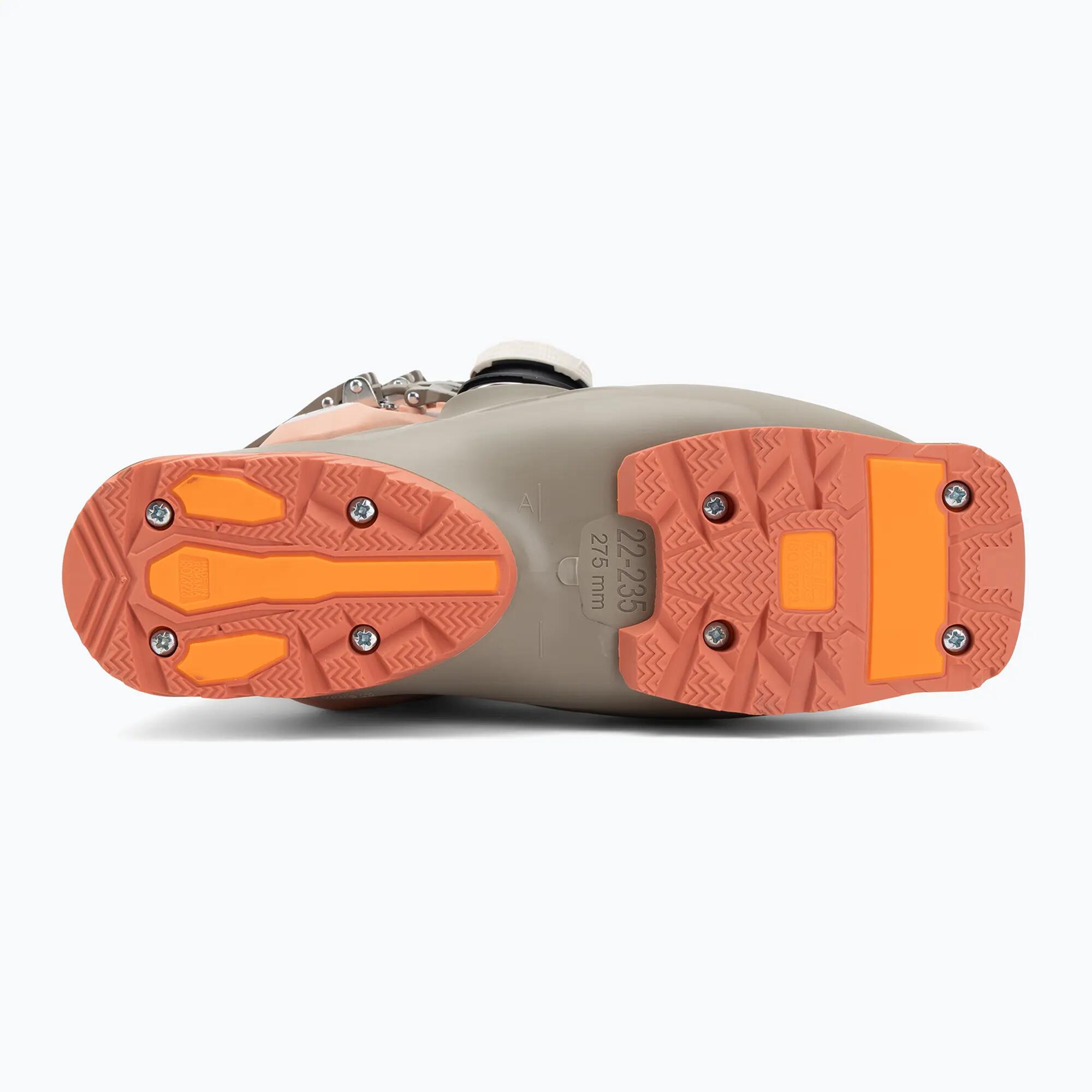 Scarponi da sci Rossignol Alltrack 90 w boa gw Donna Verde 4/7