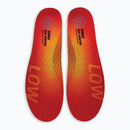 SIDAS 3Feet Eco Winter Low Einlegesohlen