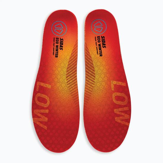 SIDAS 3Feet Eco Winter Low Einlegesohlen