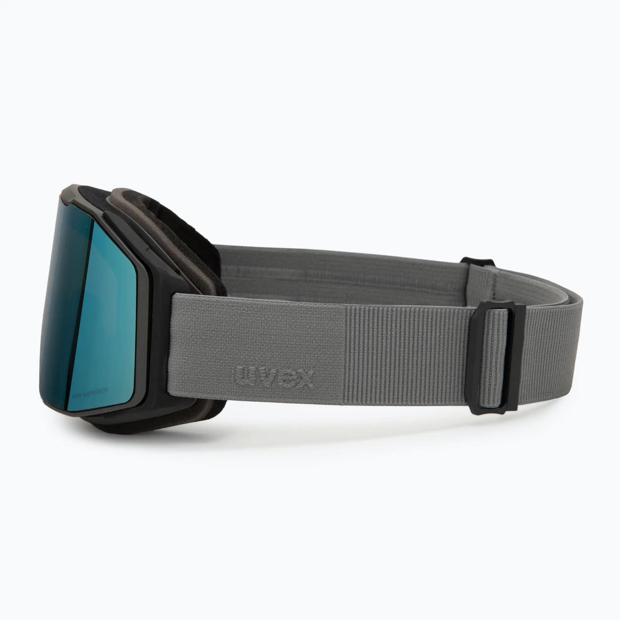 Gogle narciarskie UVEX Gravity FM 4/5