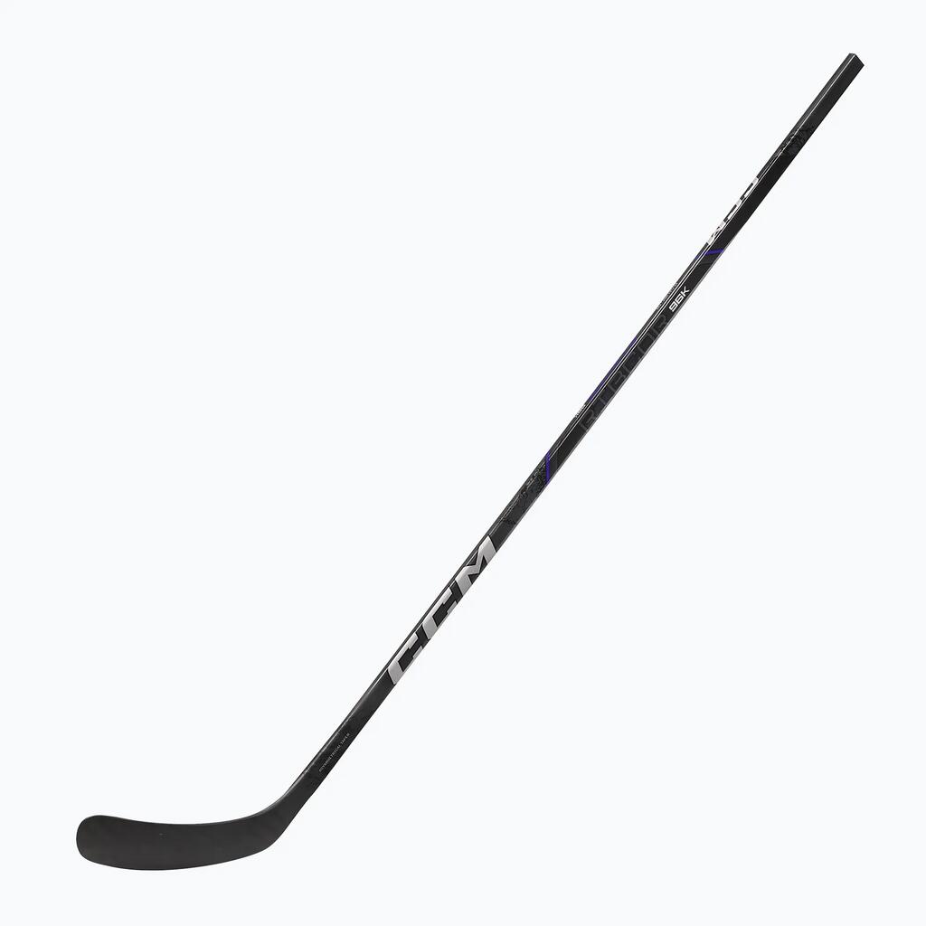CCM Ribcor Trigger 96K Senior композитен хокейен стик черен – P29 R