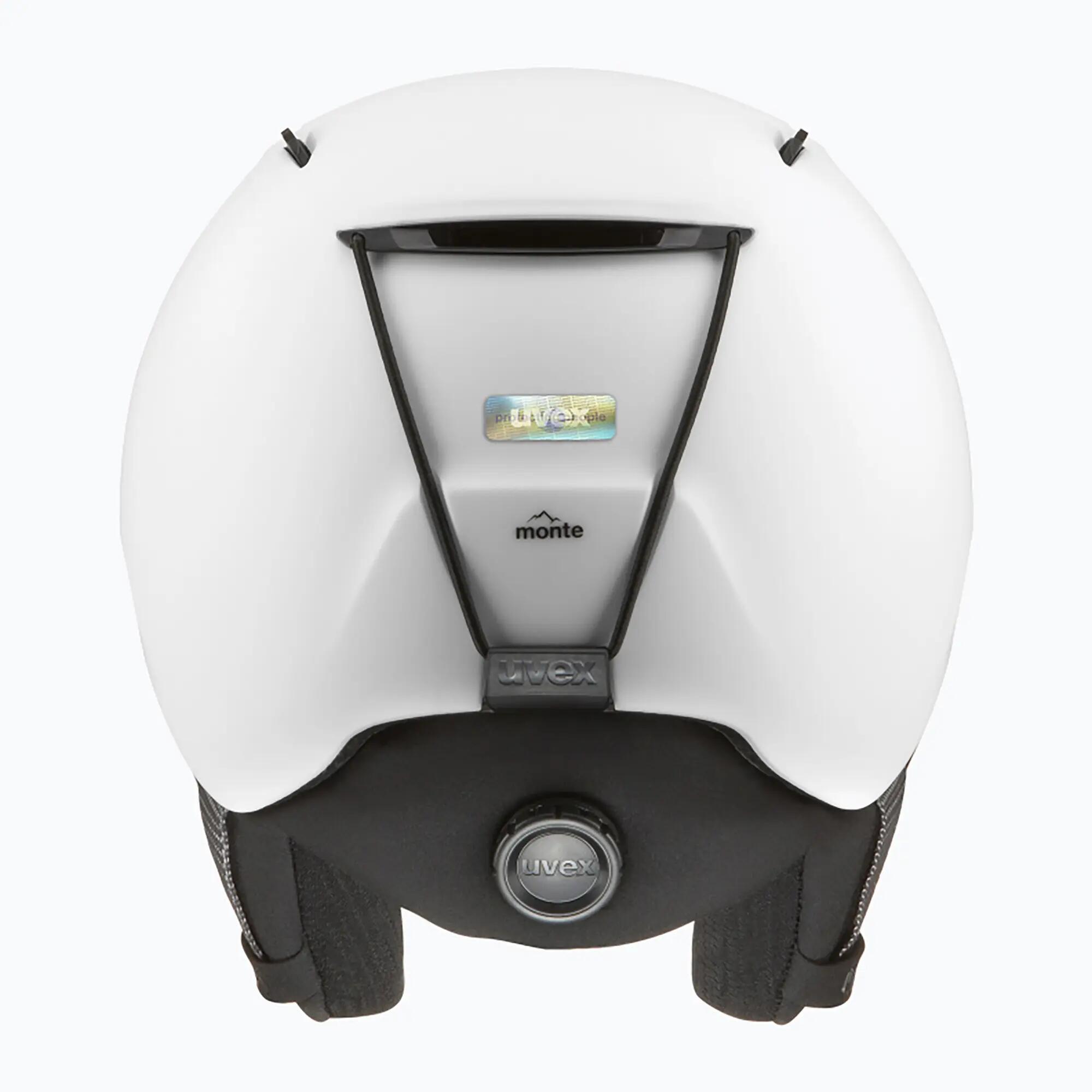 Capacete de esqui Uvex Monte LT 3/6