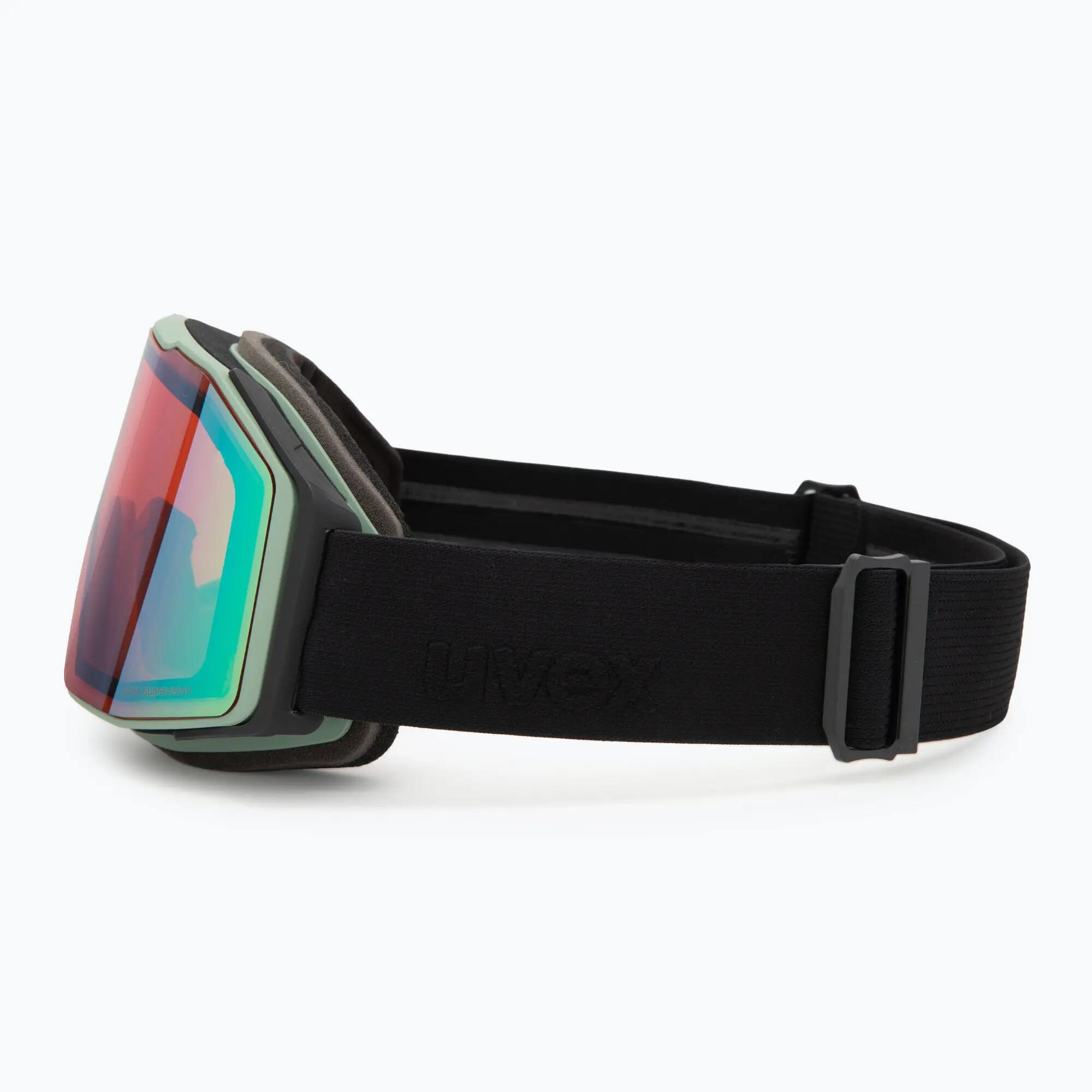 Gogle narciarskie UVEX Gravity FM 4/5