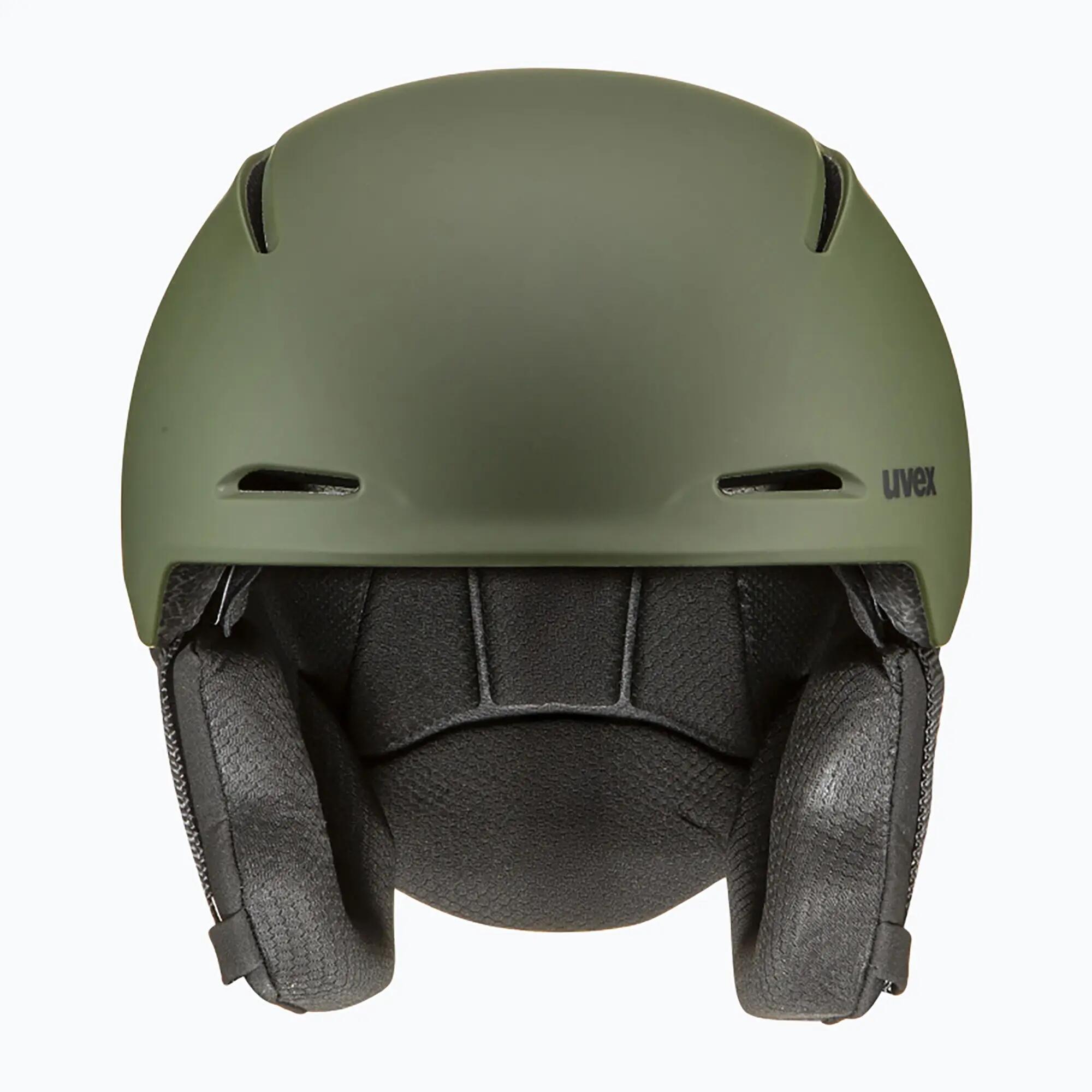 Kask narciarski UVEX Monte LT 2/6