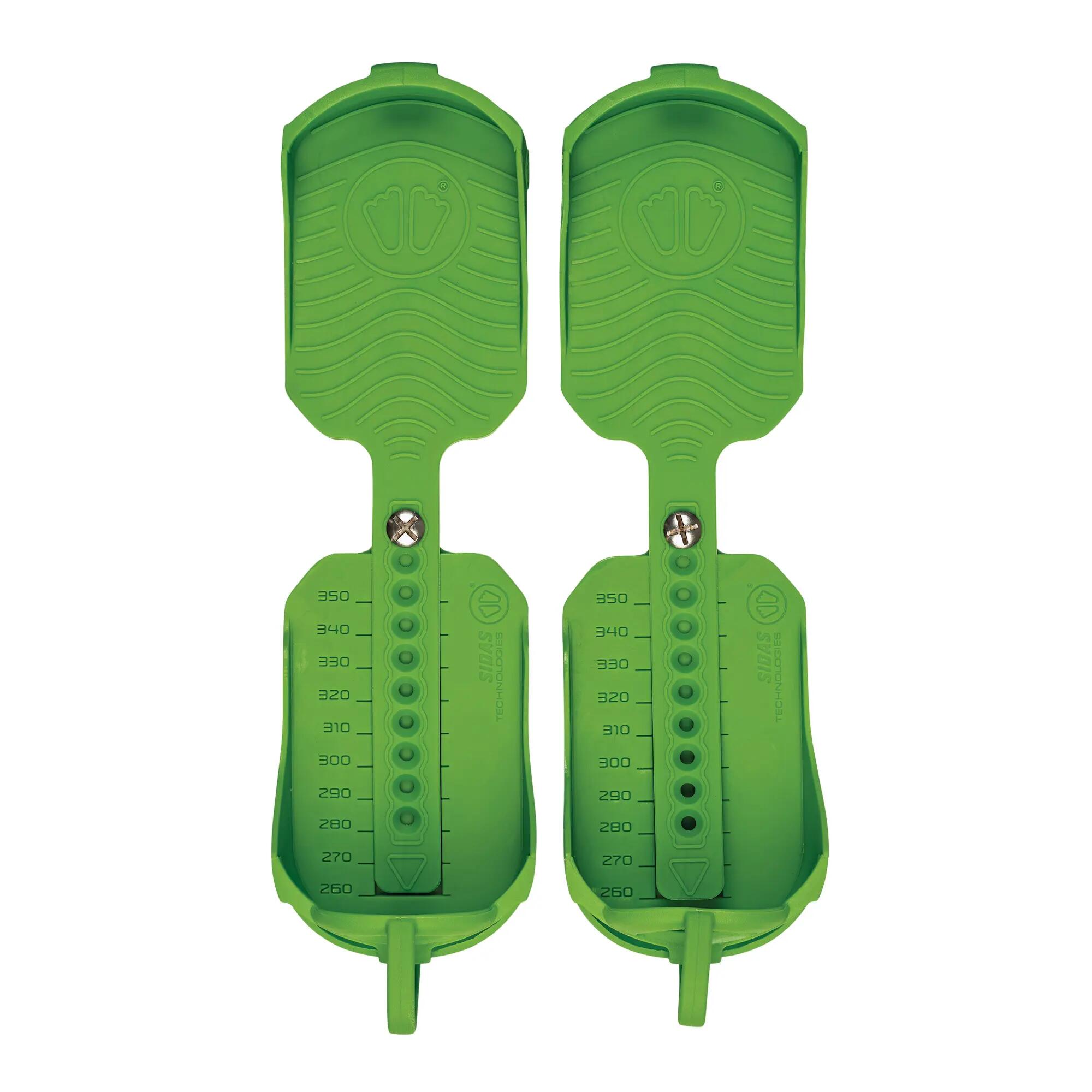 Ski boots protection - Ski Boots Tractions Green 5/7