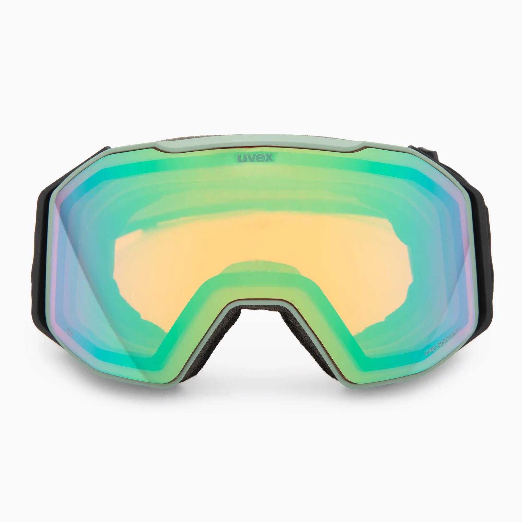 Gogle narciarskie UVEX Gravity FM 2/5