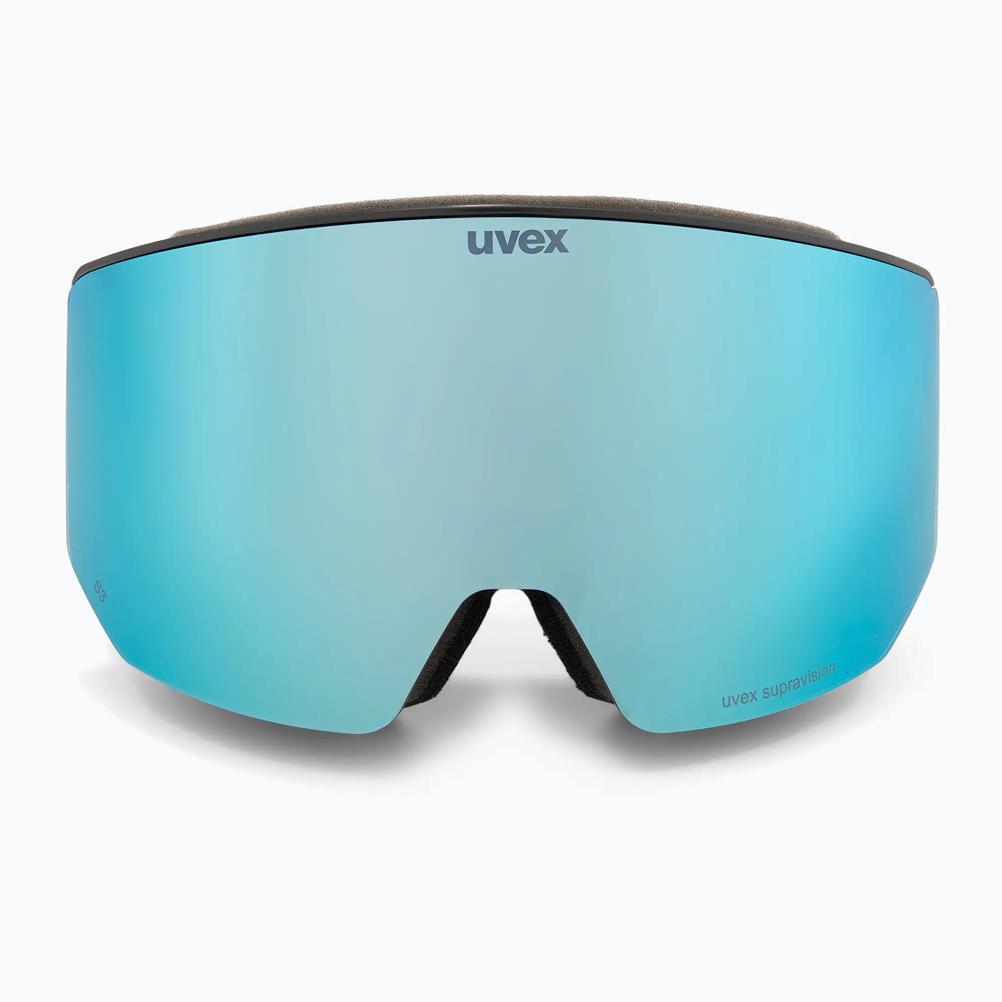 Skimasker Uvex Lace Attract FM 3/7