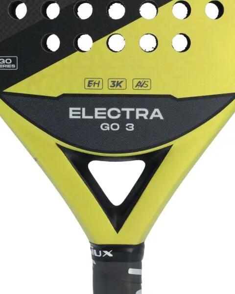 SIUX Electra GO 3 | Padel racket with excellent control, power and handling 5/7