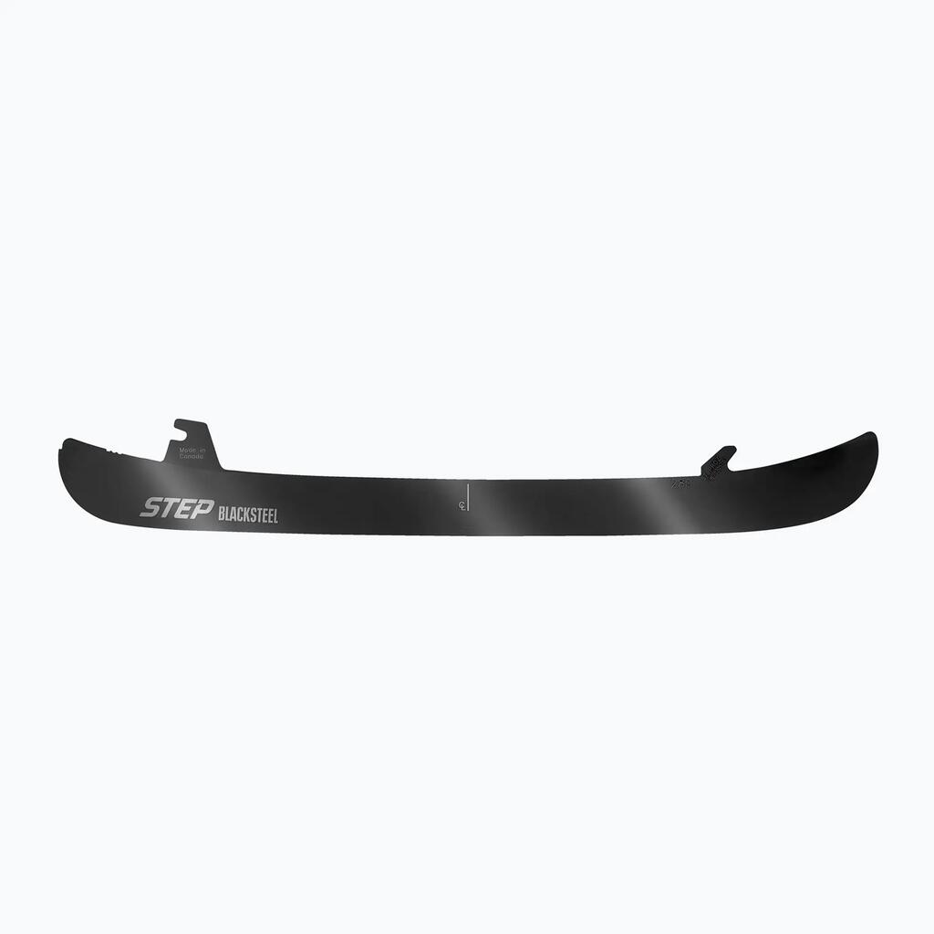 CCM Step BlackSteel XS ножове, 9 - 280 мм, черни, аксесоар за кънки за хокей