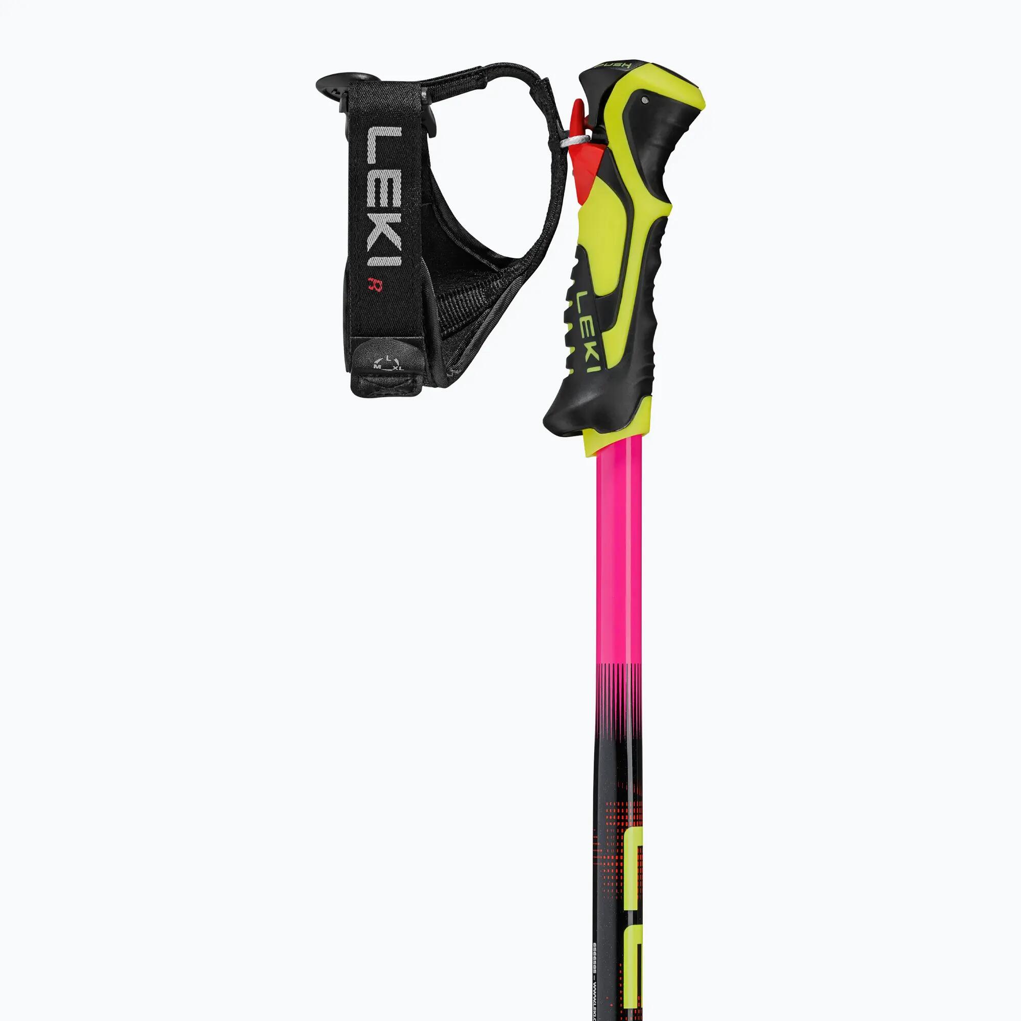 Bâton de ski Leki WCR Evo Lite SL TR 3/7