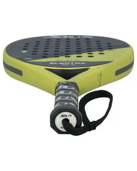 SIUX Electra GO 3 | Padel racket with excellent control, power and handling 4/7