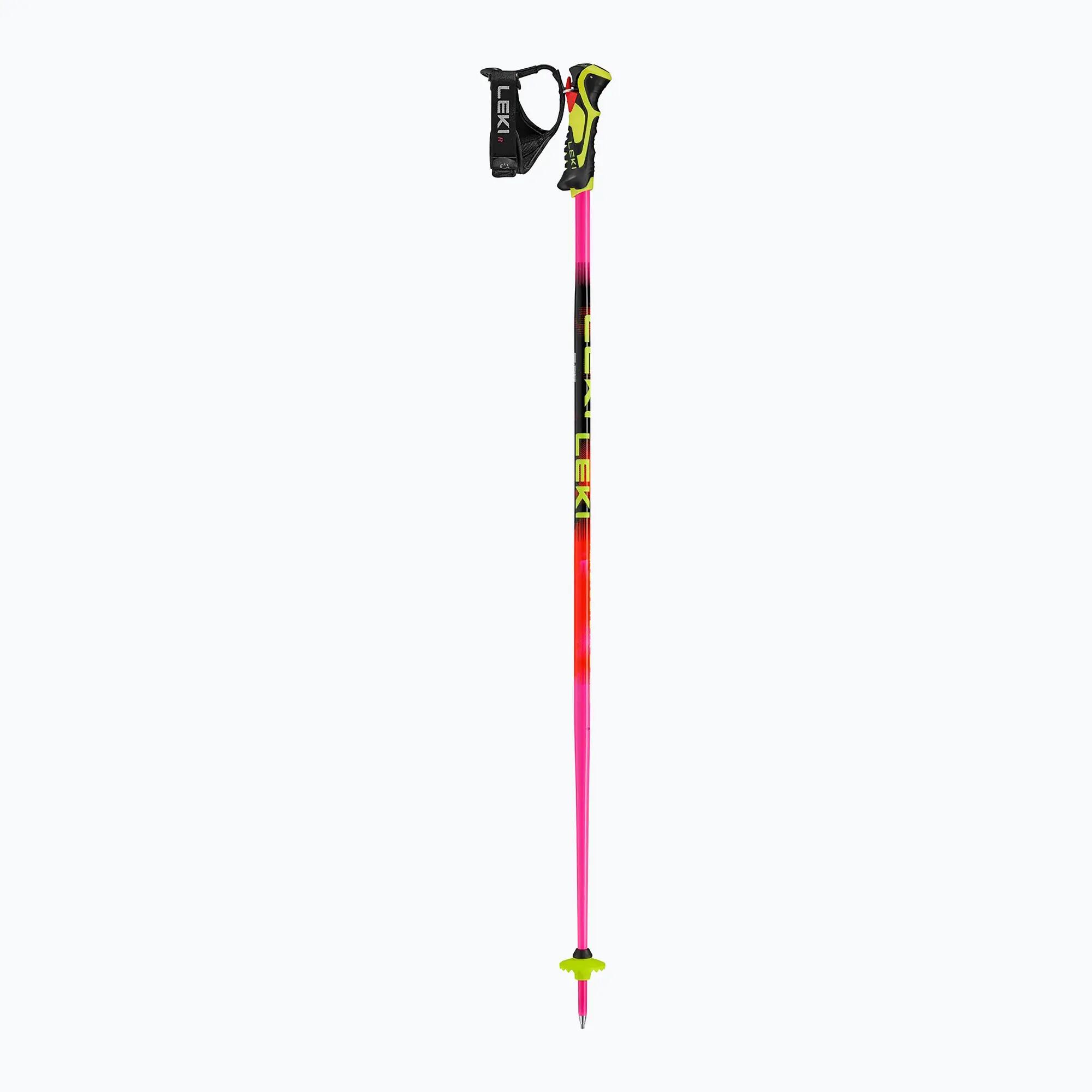 Bâton de ski Leki WCR Evo Lite SL TR 2/7