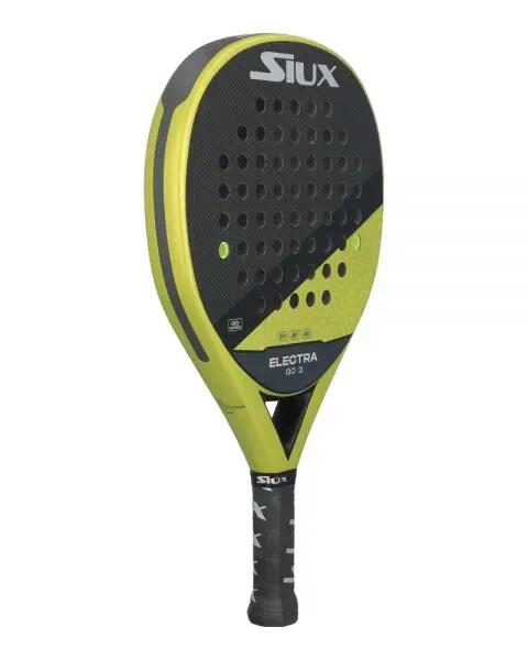 SIUX Electra GO 3 | Padel racket with excellent control, power and handling 3/7