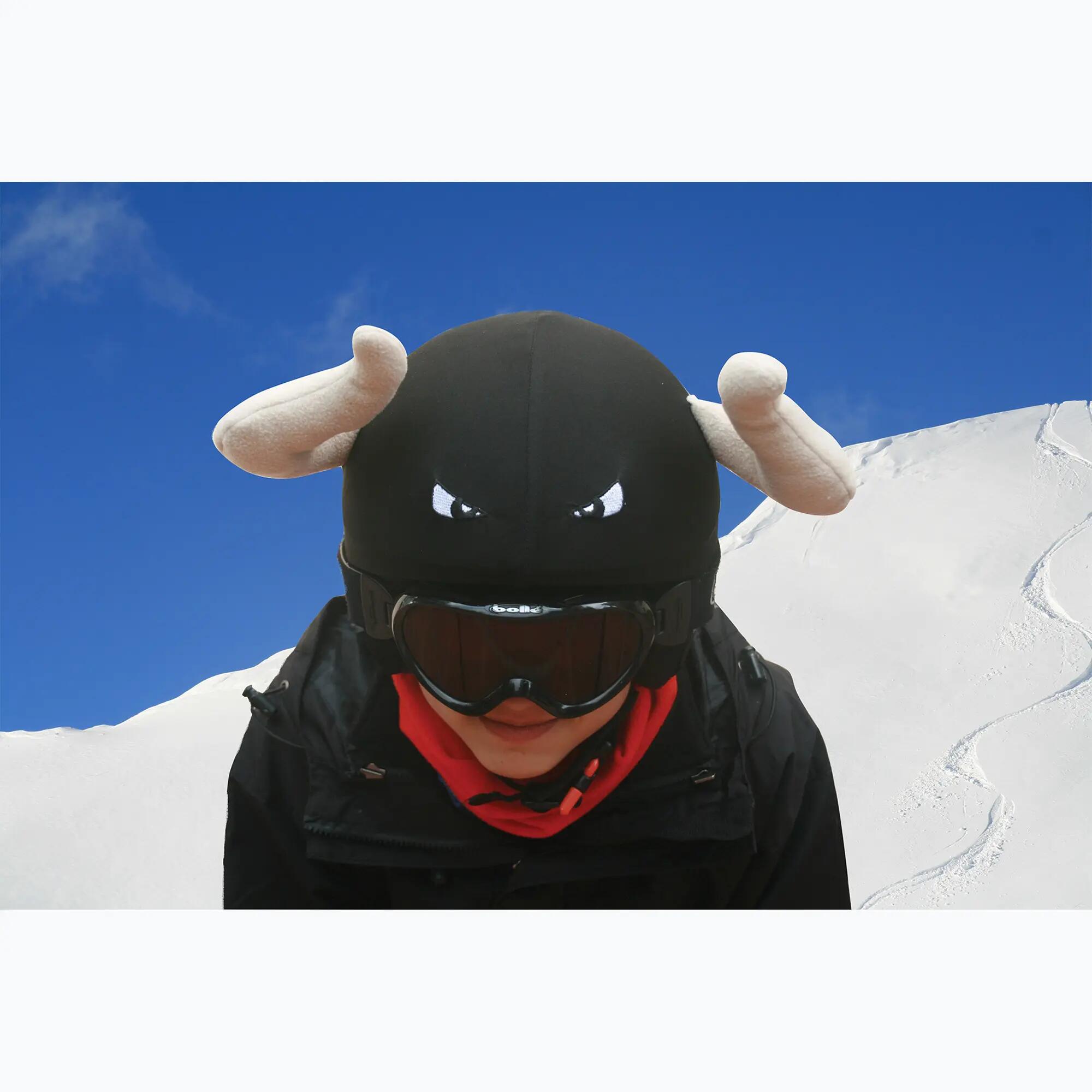 Funda de casco Coolcasc Animals 6/7