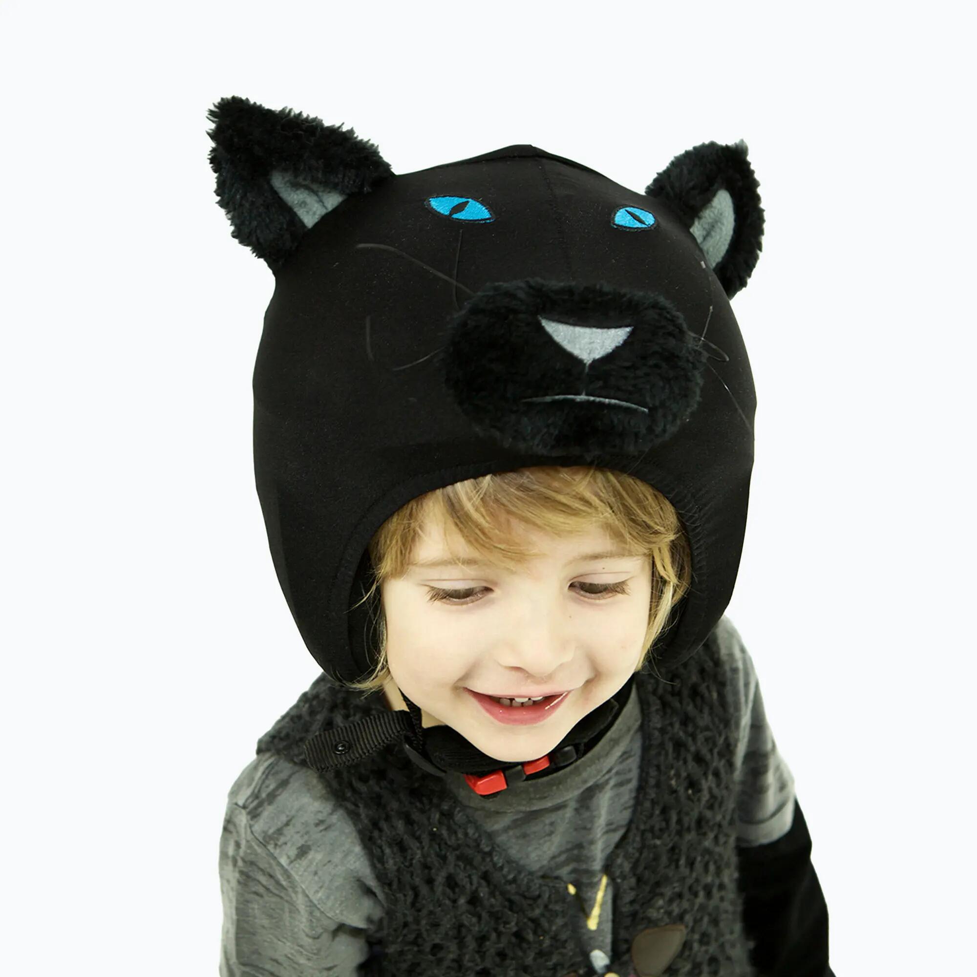 Custodia per cuffie per bambini Coolcasc Animals 6/7