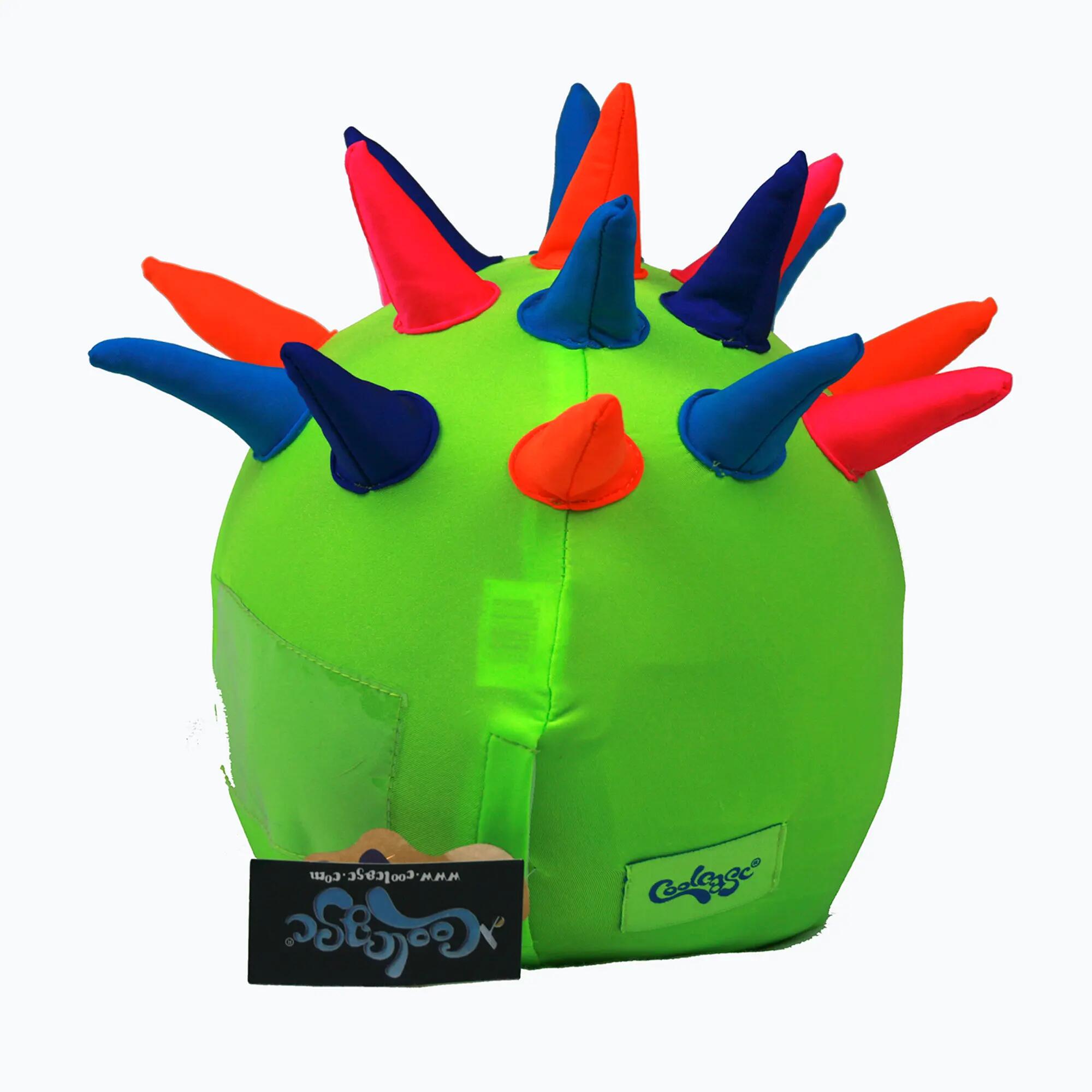Custodia per cuffie per bambini Coolcasc Showtime Corns de Neon 5/7