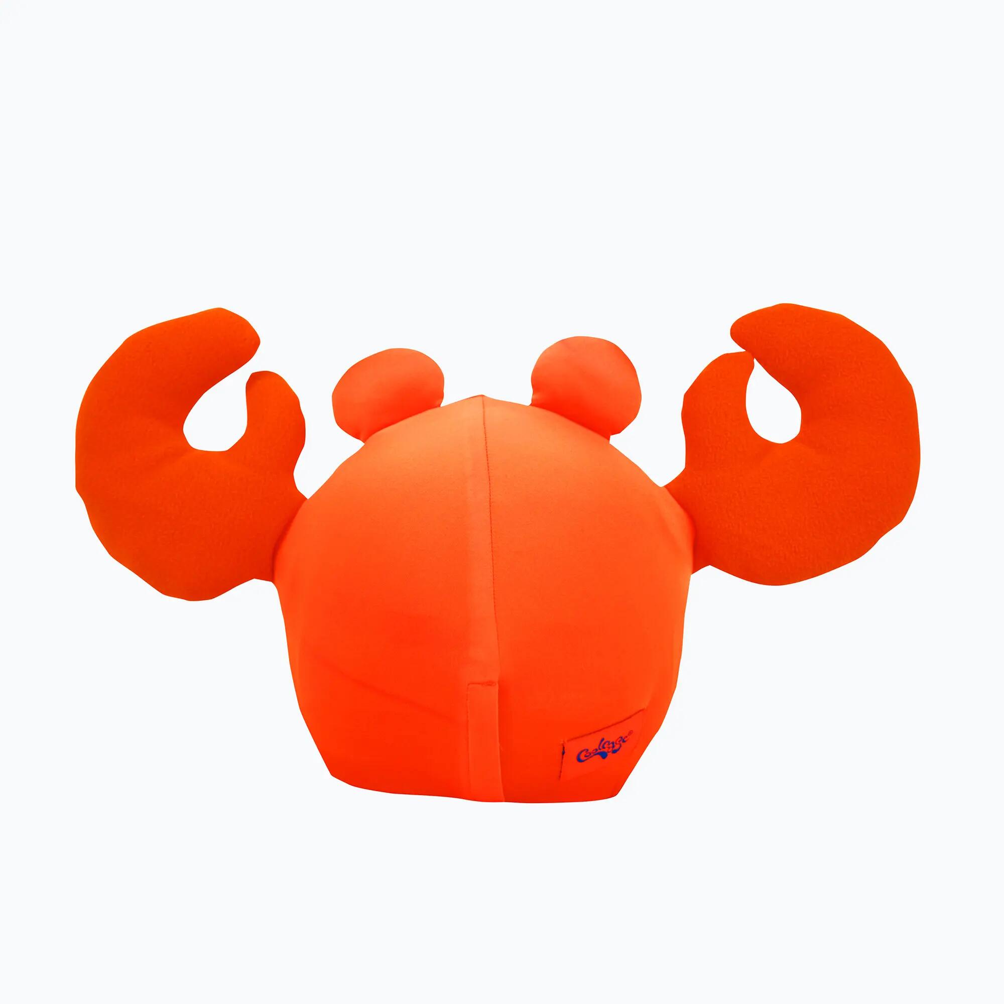 Fietshelm dekking voor kinderen Coolcasc Animals Crab 5/7