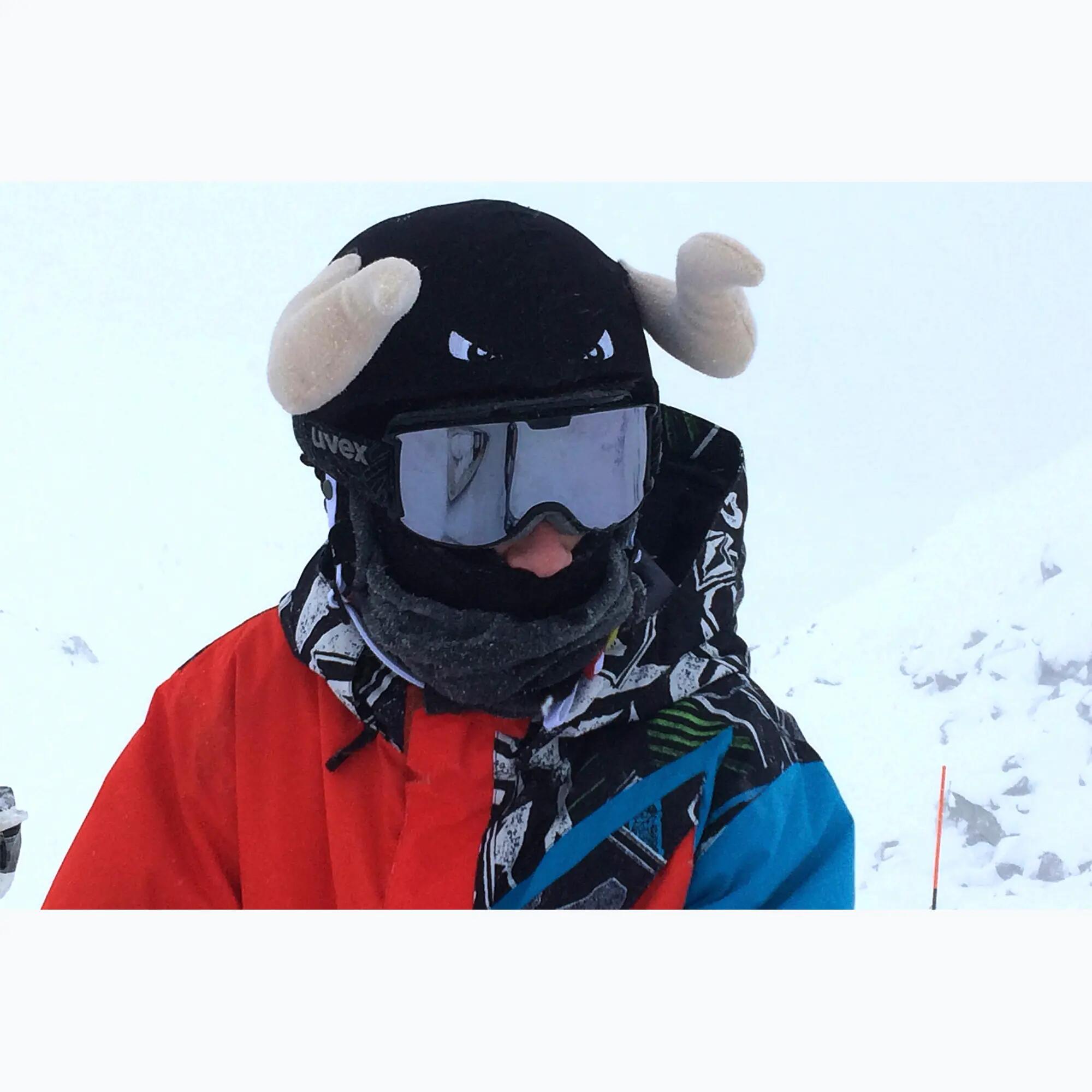 Funda de casco Coolcasc Animals 5/7