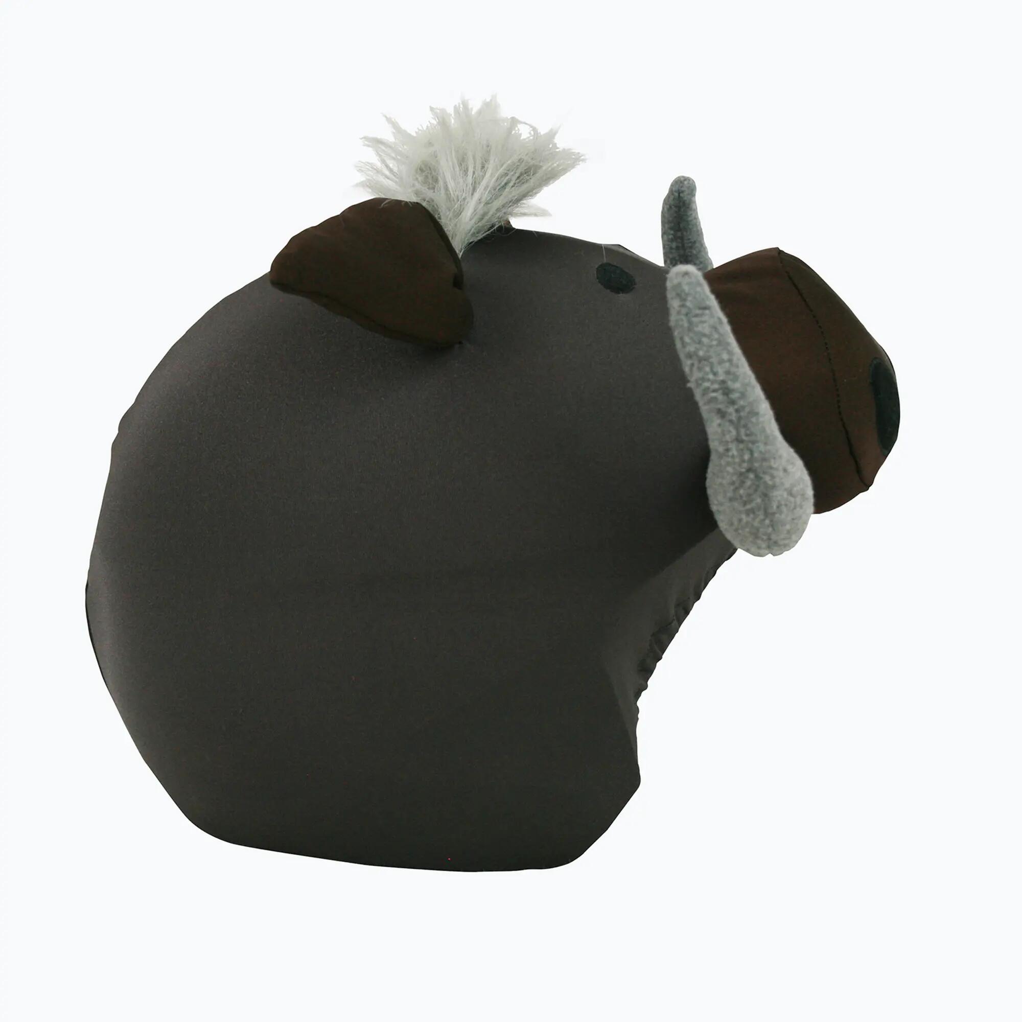 Fietshelm dekking voor kinderen Coolcasc Animals African Pig 3/7