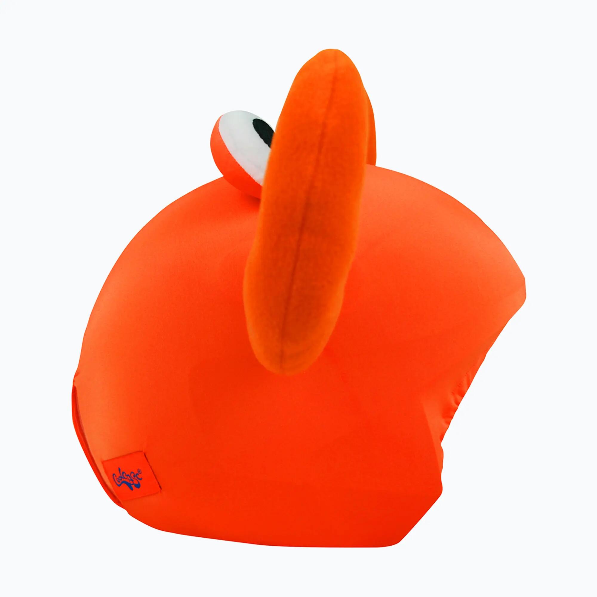 Fietshelm dekking voor kinderen Coolcasc Animals Crab 3/7
