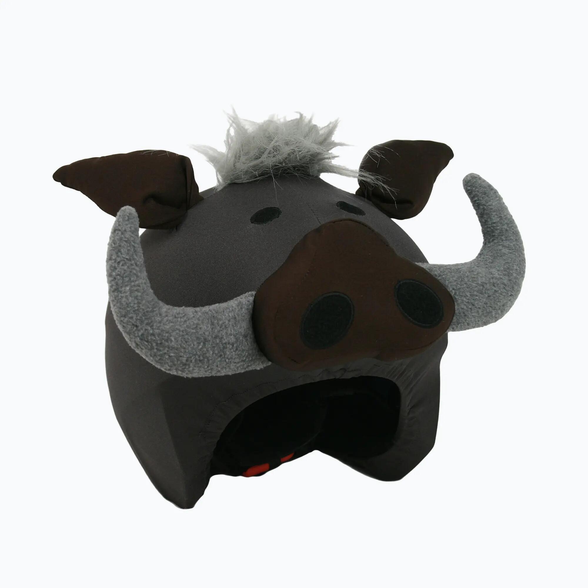 Fietshelm dekking voor kinderen Coolcasc Animals African Pig 2/7