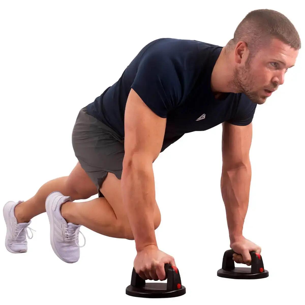 Agarres para flexiones MAGNETICOS Hammer 13/14