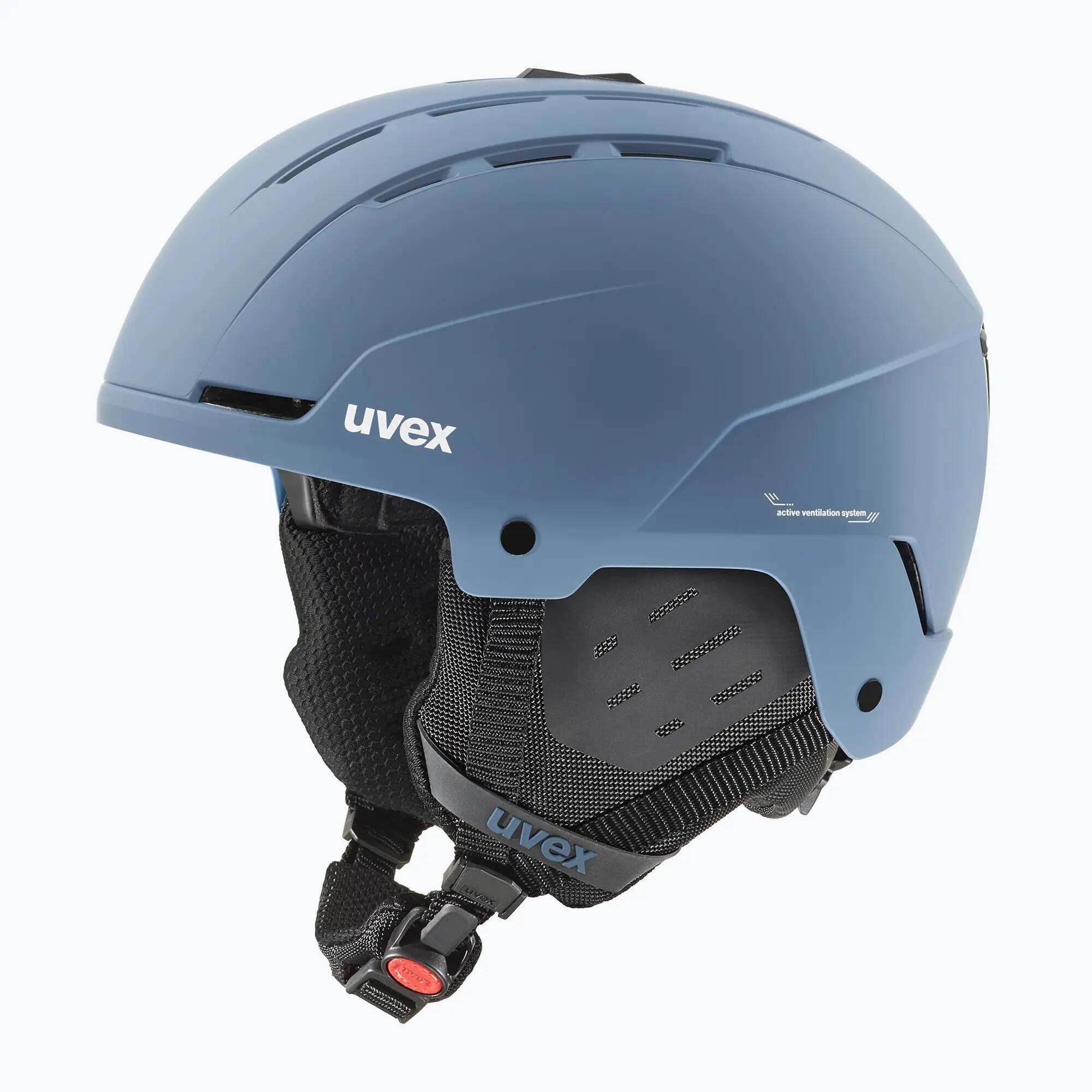 Casco de esquí / snow Stance Stone Blue Matt Hombre 1/5