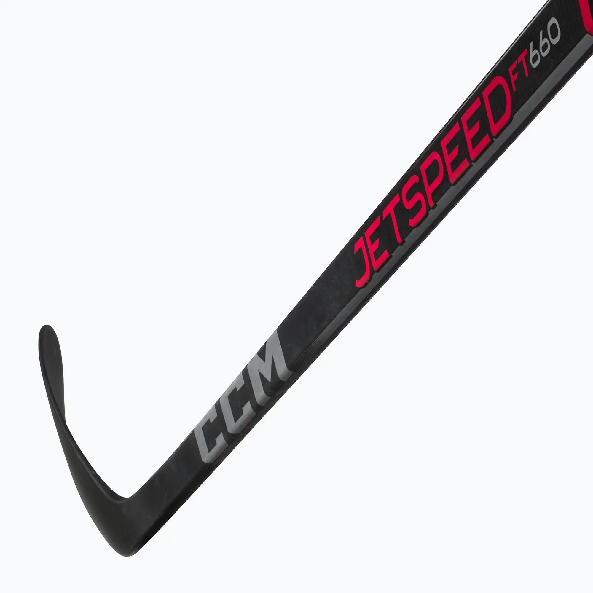 Crosă de hochei CCM JetSpeed FT660 SR 7/7